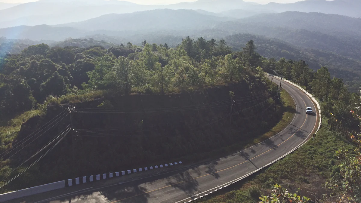 清邁自駕遊體驗 從古城到素貼山的文化與自然之旅