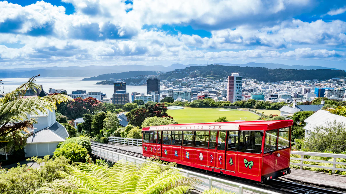 從Te Papa到Wellington纜車 威靈頓自駕遊必看景點