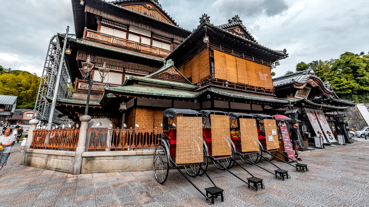 松山市自駕遊攻略 完整指南帶你探索松山城與道後溫泉