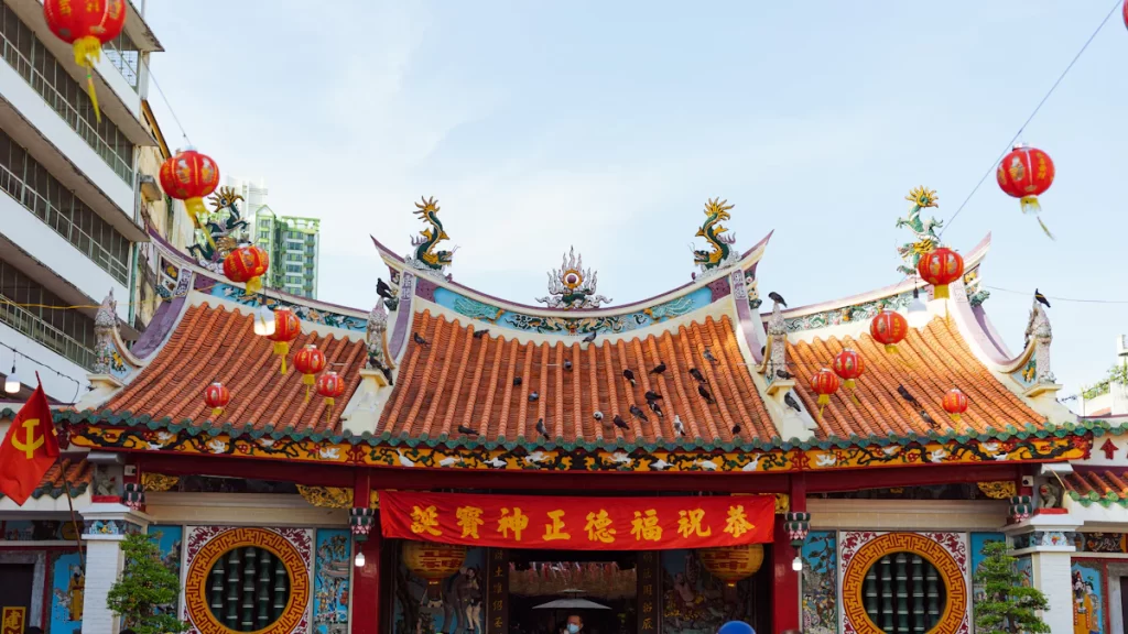 馬來西亞檳城旅遊必備指南 自駕遊輕鬆玩透檳城