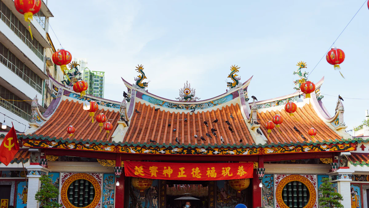 馬來西亞檳城旅遊必備指南 自駕遊輕鬆玩透檳城
