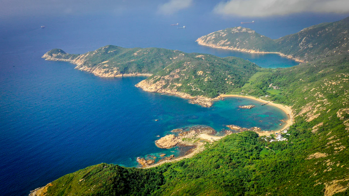 5個南丫島隱藏海灘與自然景點，讓你遠離城市喧囂