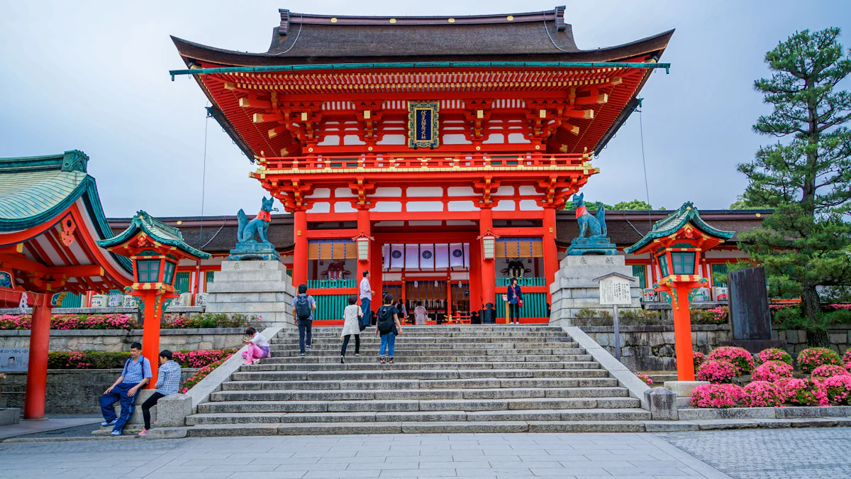 京都自駕遊必看 清水寺金閣寺等經典路線規劃